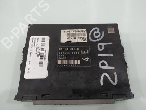 Used Electronic module SUBARU JUSTY IV [2007-2025]  8086109