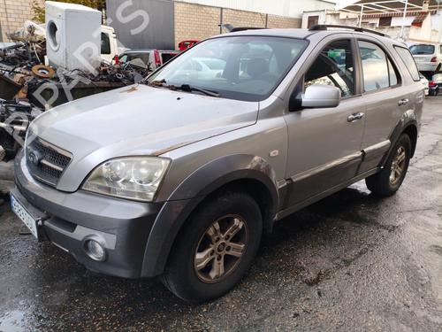 Teile für KIA SORENTO I (JC) [2002-2011]  4377247 