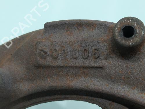 Exhaust manifold PEUGEOT 1007 (KM_) 1.4 | BP24855070M110 