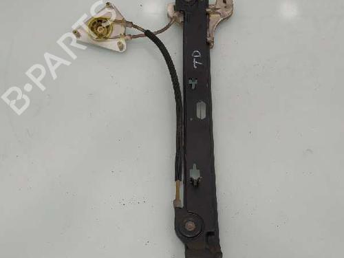 Used Rear right window mechanism SEAT TOLEDO III (5P2) [2004-2009]  8091646