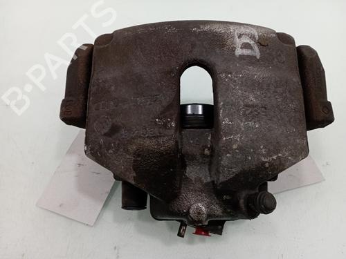 Right front brake caliper SEAT ALTEA (5P1)  | BP15822991M104 