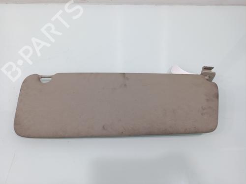 Left sun visor OPEL VIVARO B Bus (X82)  | BP32697364I1  - Image 5