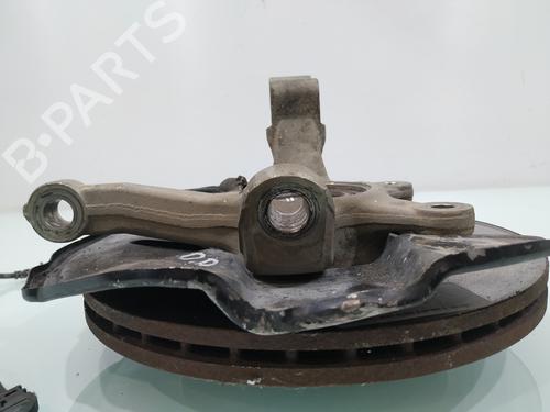 Right front steering knuckle MERCEDES-BENZ A-CLASS (W169) A 180 CDI (169.007, 169.307) | BP27222899M26 