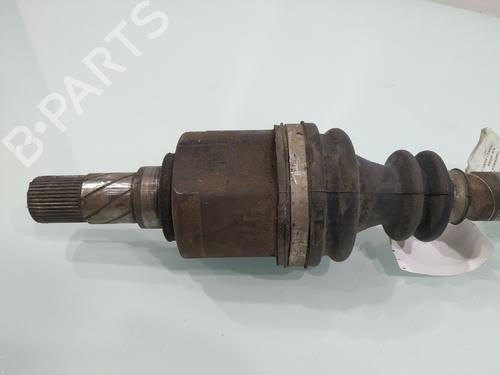 Left front driveshaft RENAULT SCÉNIC II (JM0/1_)  | BP8085123M38 