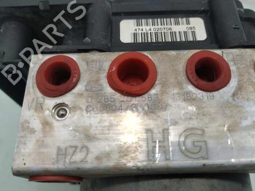 Pompe ABS OPEL COMBO Box Body/MPV 1.3 CDTI 16V | BP8091223M43 