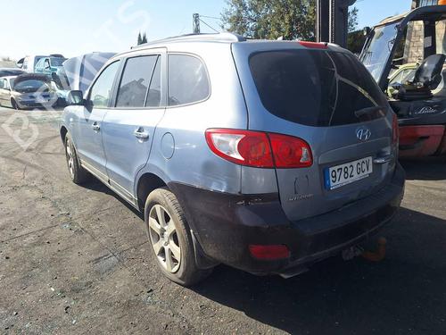 Used Parts HYUNDAI SANTA FÉ II (CM) 2.2 CRDi GLS 4947986