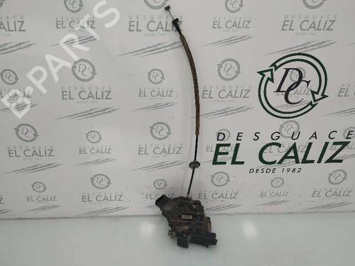 Used Front left lock FORD FOCUS II (DA_, HCP, DP) [2004-2013]  8091732
