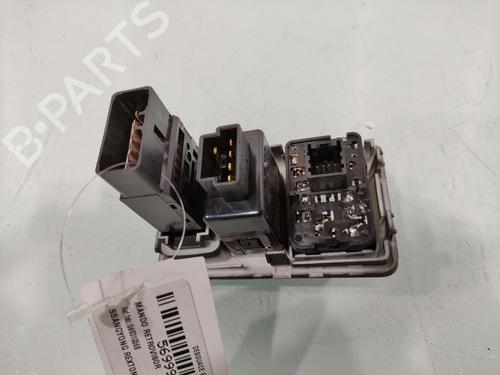 Mirror switch SSANGYONG REXTON / REXTON II (GAB_) 2.7 Xdi | BP32671923I25