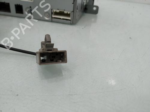 Radio SUBARU FORESTER (SH_)  | BP21217512E6 