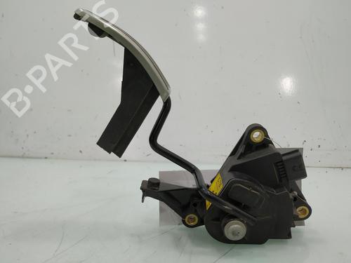 Pedal NISSAN QASHQAI / QASHQAI +2 I (J10, NJ10, JJ10E) 1.6 dCi | BP17216613I4 