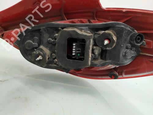 Left taillight OPEL CORSA D (S07) 1.3 CDTI (L08, L68) | BP9819521C34 