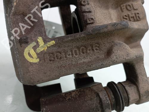 Right rear brake caliper HYUNDAI SANTA FÉ I (SM) 2.0 CRDi | BP13732168M106 