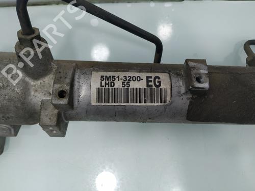 Steering rack FORD FOCUS II (DA_, HCP, DP)  | BP20694528M22 