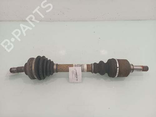 Used Left front driveshaft PEUGEOT 206 Hatchback (2A/C) 2.0 HDI 90 (90 hp) 12994070