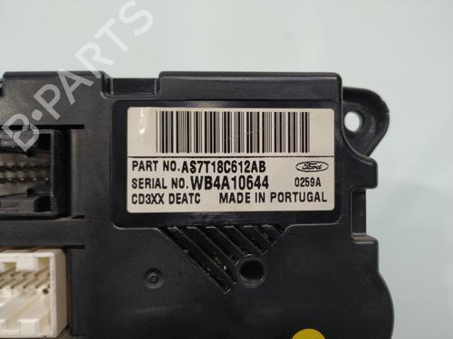Climate control FORD MONDEO IV (BA7)  | BP28052638I5 
