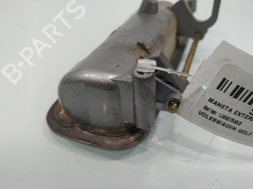 Tailgate handle VW GOLF IV (1J1)  | BP26394602C132 