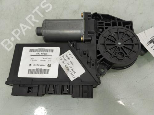 Left rear window motor VW TOUAREG (7LA, 7L6, 7L7) 2.5 R5 TDI | BP18472818E23 