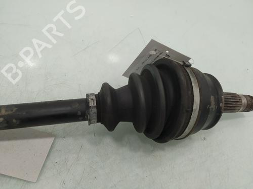 Left front driveshaft OPEL CORSA D (S07)  | BP18264098M38 