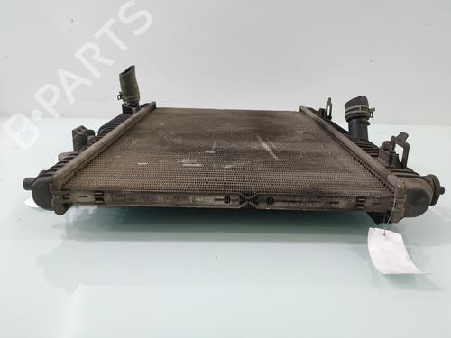 Water radiator FORD FIESTA VI (CB1, CCN) 1.6 TDCi | BP29904450M31