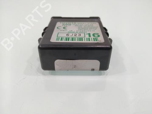 Electronic module TOYOTA PRIUS Liftback (_W2_) 1.5 Hybrid (NHW20_, NHW20R) | BP27222802M83 