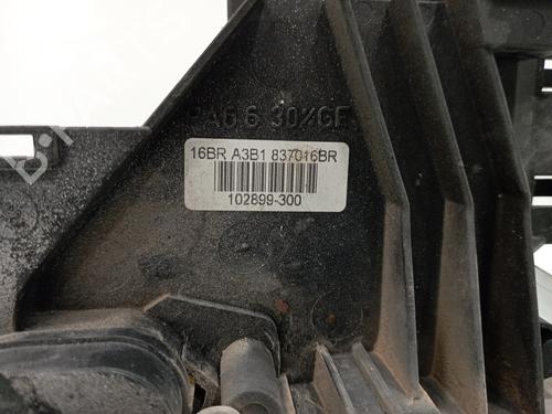 Front right lock SEAT IBIZA III (6L1)  | BP12433061C97 