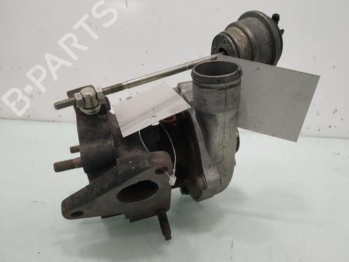 Turbocharger/Supercharger RENAULT SCÉNIC II (JM0/1_)  | BP21393033M71 