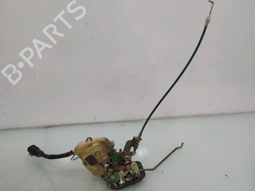 Used Front left lock KIA SORENTO I (JC) 2.5 CRDi 4WD (140 hp) 9278726