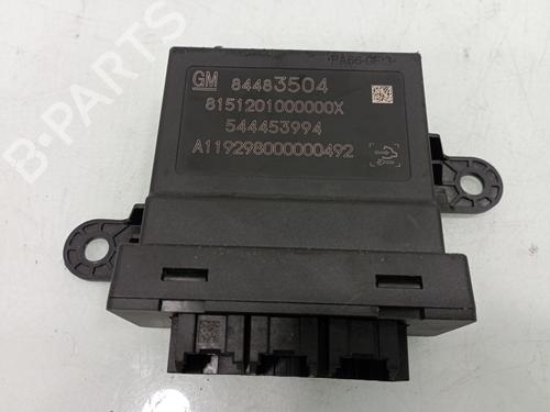 Used Electronic module OPEL ASTRA K (B16) 1.5 CRDI (68) (105 hp) 15385710
