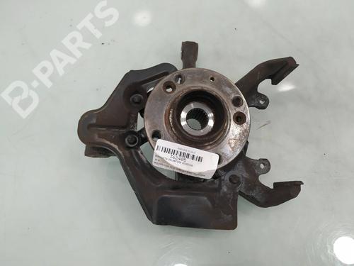 Used Right front steering knuckle Right front steering knuckle VW POLO (6N2) 1.0 (50 hp) 9145142 9145142