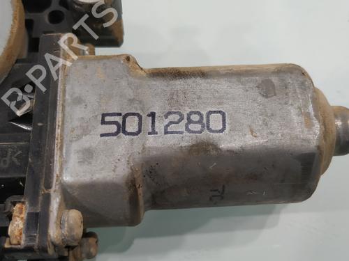 Rear left window mechanism SUBARU FORESTER (SJ_) 2.0 D AWD (SJD) | BP31885247C24