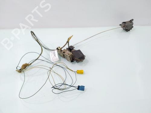 Used Front right lock VW LT 28-46 II Van (2DA, 2DD, 2DH) [1996-2006]  29329427