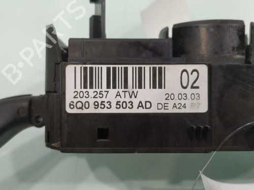 Steering column stalk SEAT IBIZA III (6L1)  | BP24432081I23 