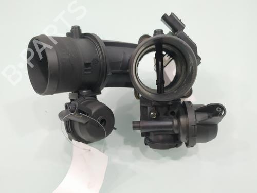 Throttle body PEUGEOT 407 (6D_) 2.0 HDi 135 (6DRHRH, 6DRHRE, 6DRHRG, 6DRHRJ) | BP28036056M82 