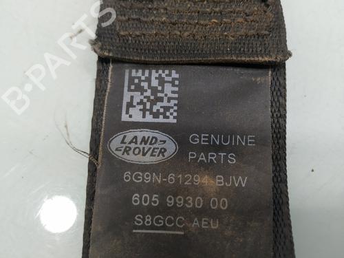 Front right seatbelt LAND ROVER FREELANDER 2 (L359) 2.2 TD4 4x4 | BP15214329I25 