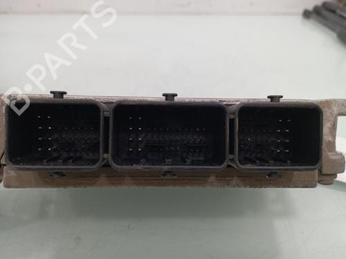 Engine control unit (ECU) PEUGEOT 307 (3A/C) 1.4 16V | BP15385642M57 