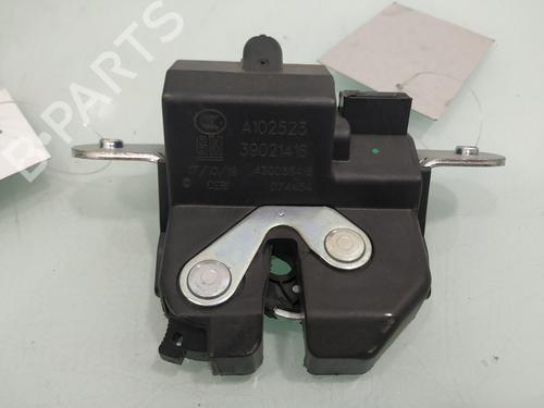 Used Tailgate lock OPEL ASTRA K (B16) 1.5 CRDI (68) (105 hp) 16148908