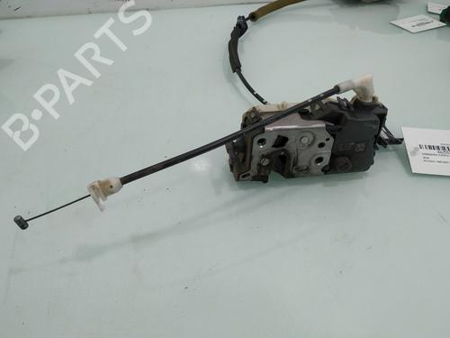 Front right lock PEUGEOT PARTNER Box Body/MPV 1.6 BlueHDi 100 | BP16380605C97 
