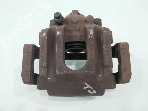 Left rear brake caliper BMW 7 (E65, E66, E67) 730 Ld | BP31331041M107