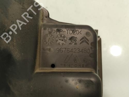 Air filter box PEUGEOT 5008 II (MC_, MJ_, MR_, M4_) 2.0 BlueHDi 180 (MJAHWW) | BP17360676M87