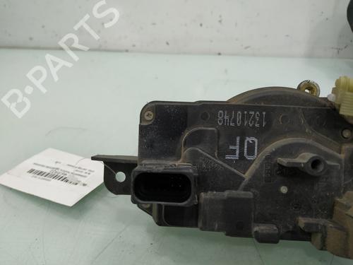 Front left lock OPEL ZAFIRA / ZAFIRA FAMILY B (A05) 1.9 CDTI (M75) | BP17192033C98 