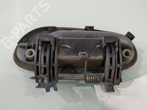 Rear right exterior door handle DAEWOO LACETTI Hatchback (KLAN) 1.4 | BP29855905C130 