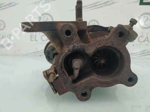 Turbocharger/Supercharger FORD FIESTA V (JH_, JD_) 1.4 TDCi | BP8090638M71 
