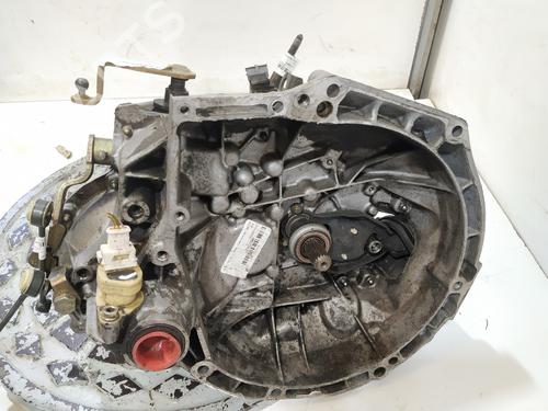 Used Gearbox PEUGEOT 206 Hatchback (2A/C) 1.4 HDi eco 70 (68 hp) 15385591