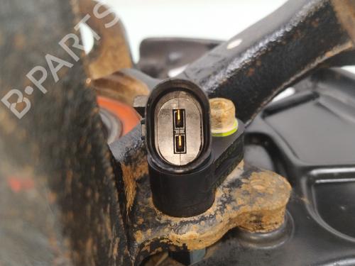 Left front steering knuckle SEAT LEON (1M1)  | BP30487056M25 