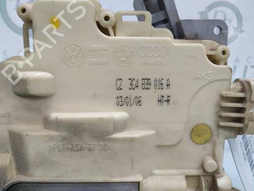 Rear right lock VW PASSAT B6 (3C2)  | BP8090914C99 