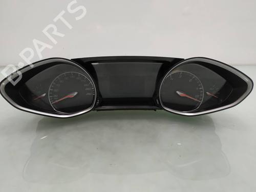 Instrument cluster PEUGEOT 308 II (LB_, LP_, LW_, LH_, L3_)  | BP8404536C47 