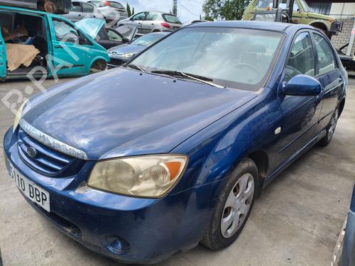 Left front window switch KIA CERATO I Saloon (LD) 1.6 | BP36161467I27 - Image 13