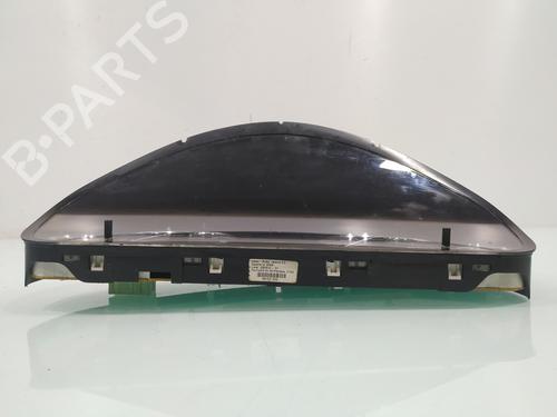 Instrument cluster PEUGEOT 407 (6D_) 1.6 HDi 110 (6D9HZC, 6D9HYC) | BP31909241C47