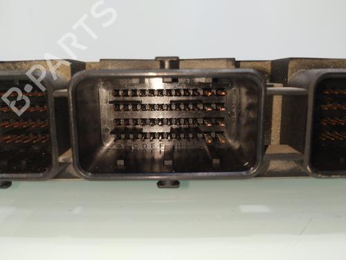 Engine control unit (ECU) CITROËN C4 Coupe (LA_)  | BP31803514M57  - Image 8