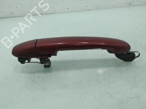 Front right exterior door handle SEAT CORDOBA (6K1, 6K2) 1.9 TDI | BP19646038C129 